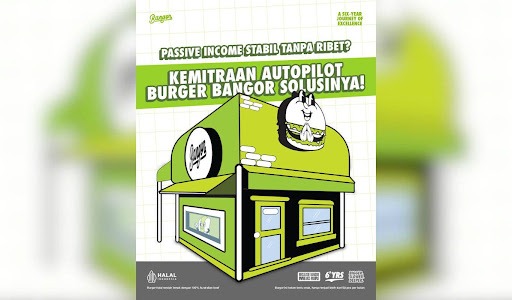 Peluang Bisnis Kuliner Menjanjikan: Kemitraan Autopilot Burger Bangor